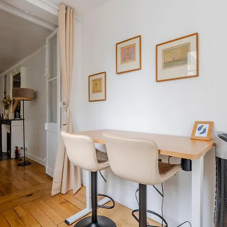 Veeve - Earthy Serenity Appartement Paris