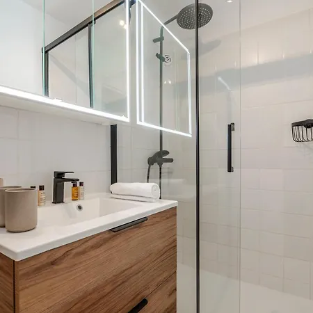 Appartement Veeve - Earthy Serenity
