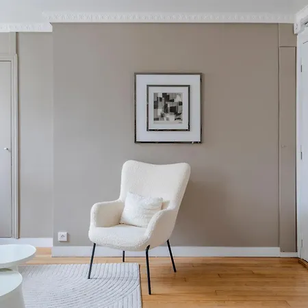 Appartement Veeve - Earthy Serenity *