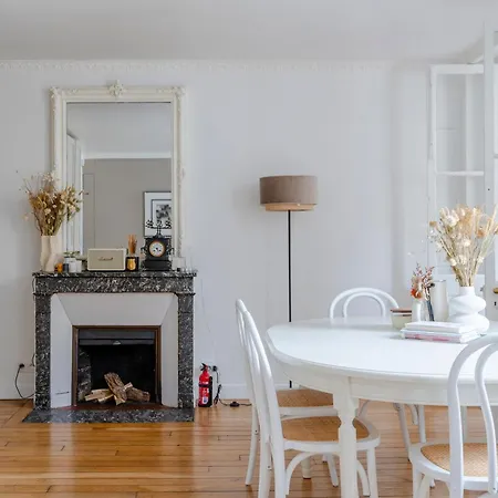 Veeve - Earthy Serenity Appartement