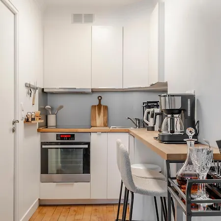 Appartement Veeve - Earthy Serenity