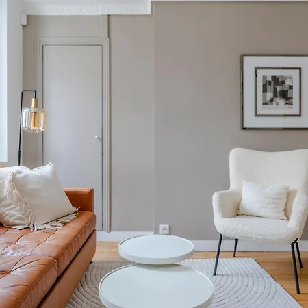 Appartement Veeve - Earthy Serenity *