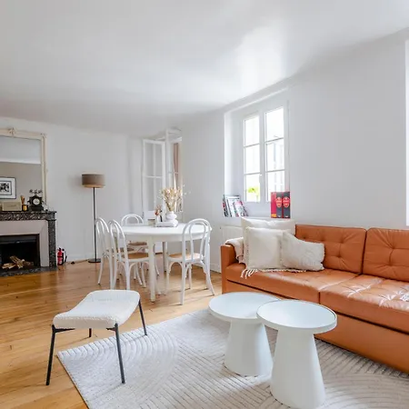 Veeve - Earthy Serenity Appartement