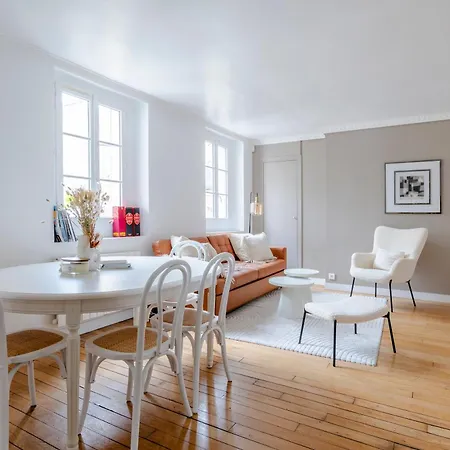 Veeve - Earthy Serenity Apartmán Paříž